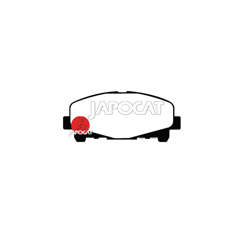 PLAQUETTES AV ACCORD EBC