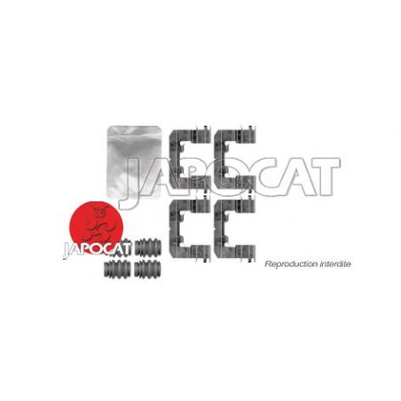 KIT MONTAGE PLAQUETTES AV HONDA