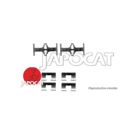 KIT MONTAGE PLAQUETTES AR