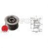 POULIE DEBRAY D'ALTER MAZDA 3/5/6