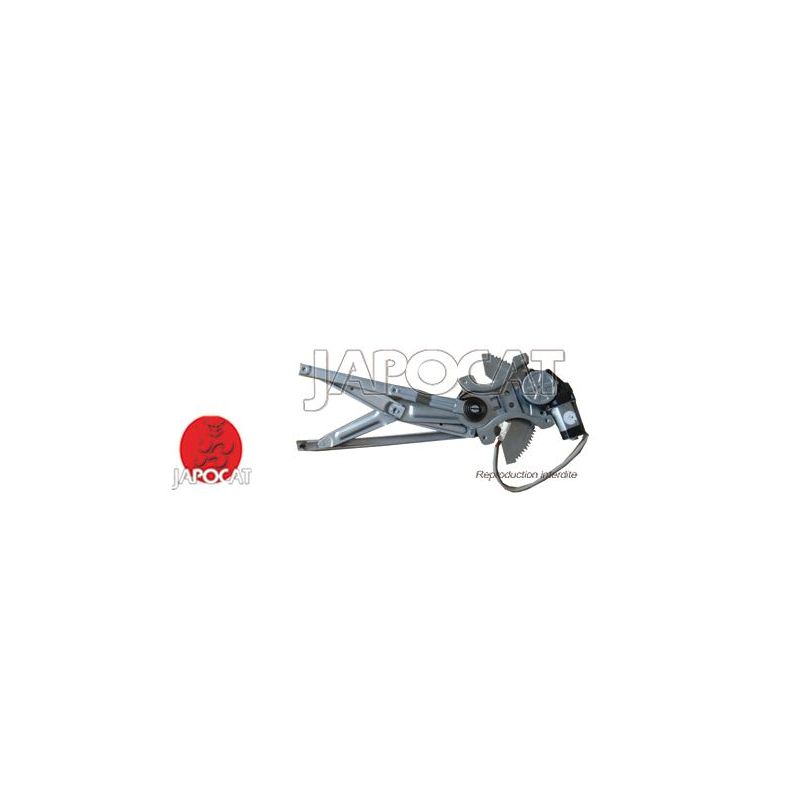 MECA LV AVD + MOTEUR E11