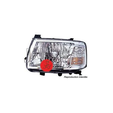 OPTIQUE G RANGER 07>