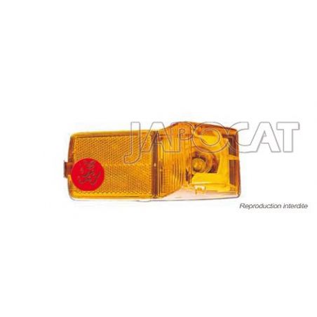 Répétiteur D/G Scania 06-