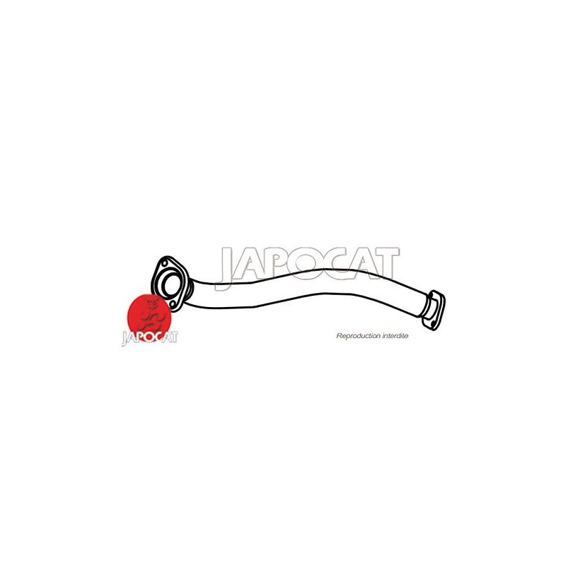 TUBE PRIMAIRE T25 2.0