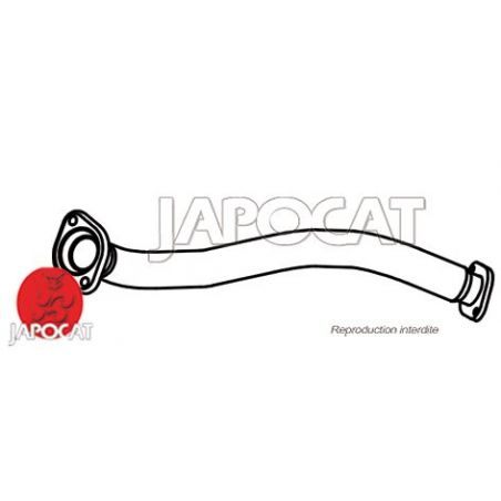TUBE PRIMAIRE T25 2.0