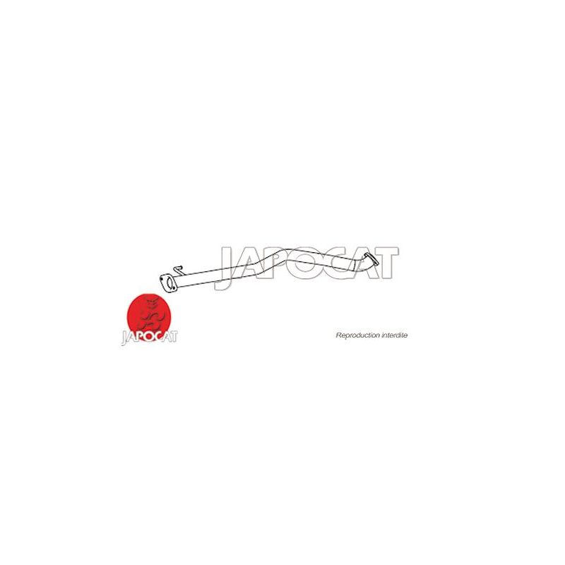 TUBE INTERMEDIAIRE GD VITARA II DDI