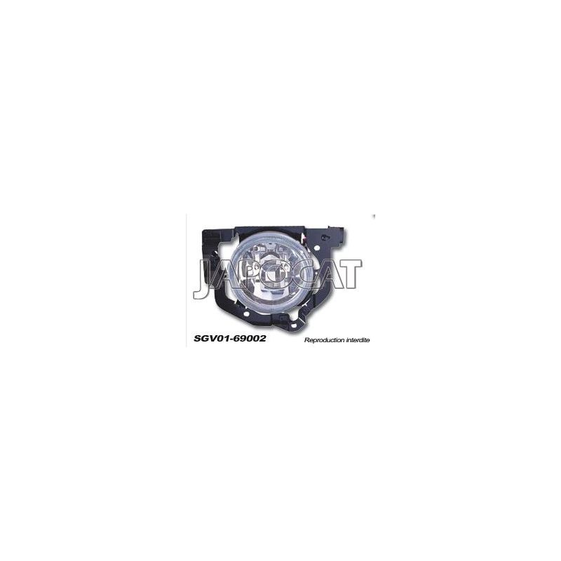 ANTIBROUILLARD AVD GRAND VITARA H