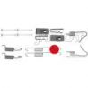 KIT MONTAGE MACHOIRES F.A.M J10/T31
