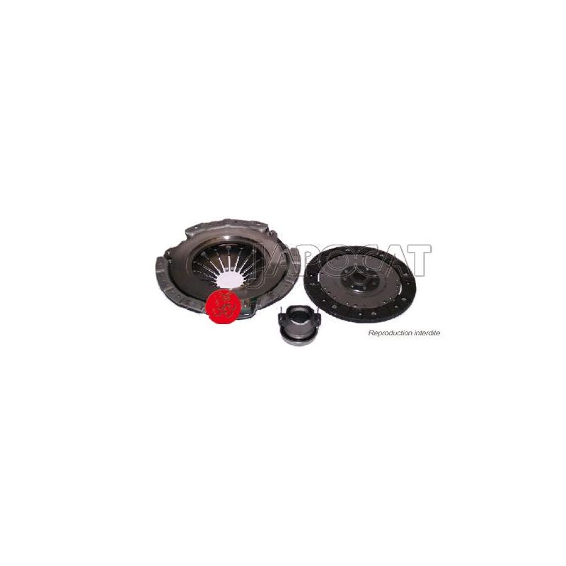 KIT EMBRAYAGE TJ/KJ