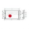 RADIATEUR INTERSTAR