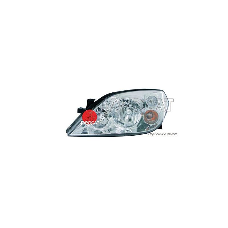 OPTIQUE G PRIMERA 02- Elect
