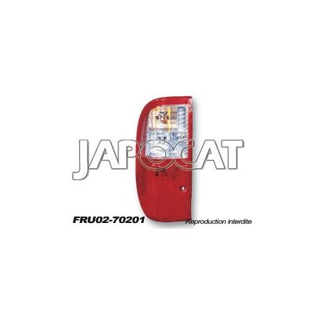 FEU ARG RANGER 04>07