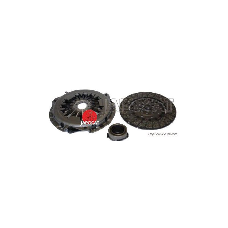 KIT EMBRAYAGE MAZDA 6/MPV 2.0DI