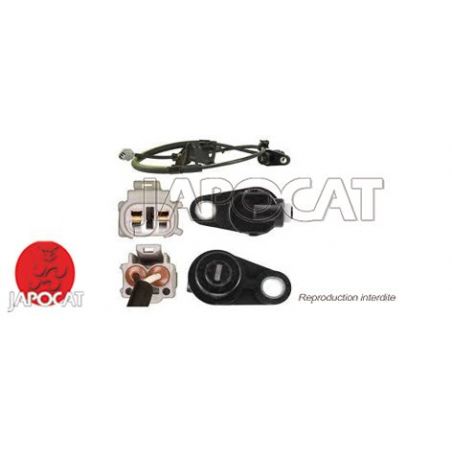 CAPTEUR ABS AVD ZZW3