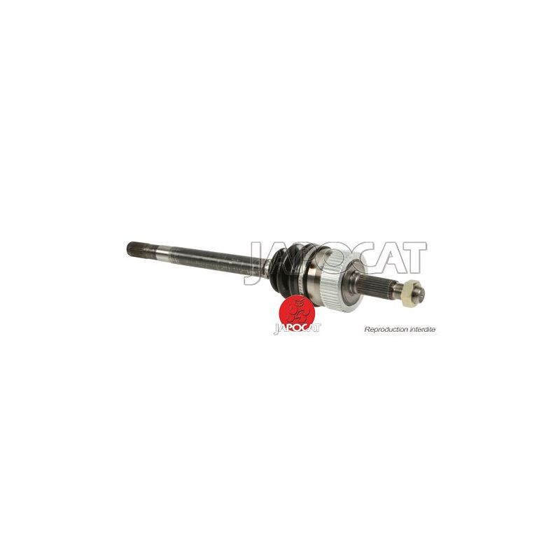 CARDAN COMPLET G JEEP ABS