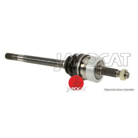 CARDAN COMPLET G JEEP ABS