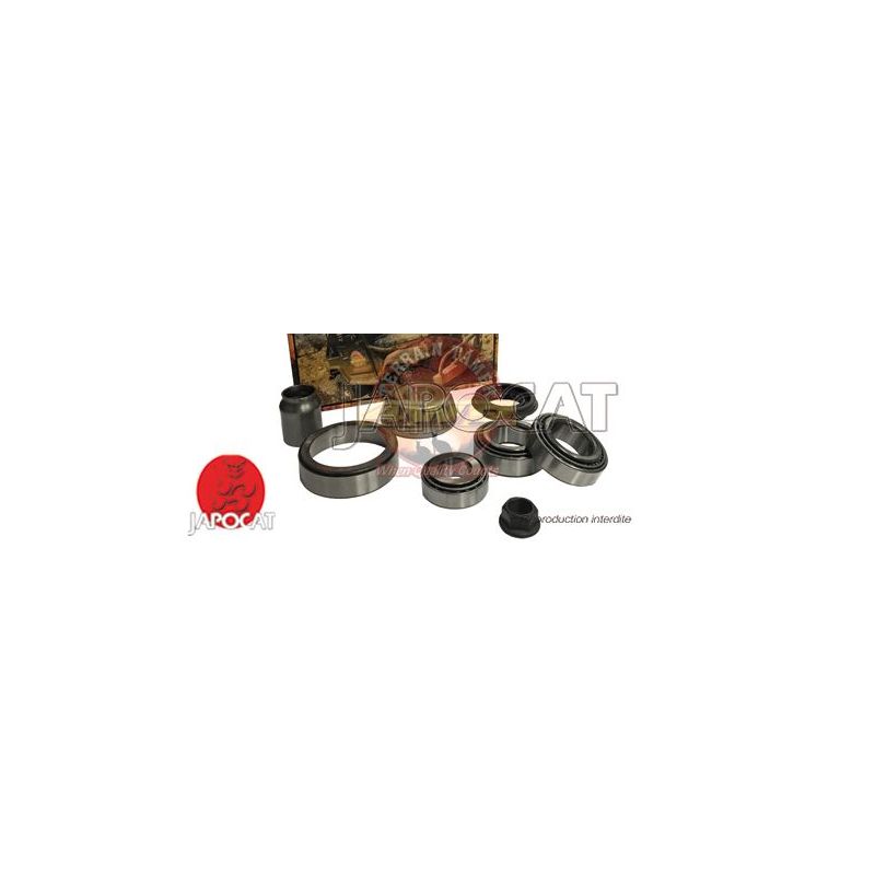 KIT REFECTION DIFFERENTIEL AR BT50