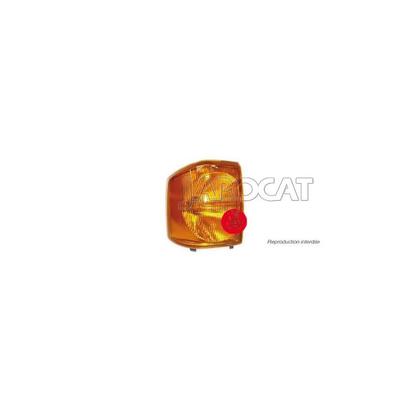 CLIGNOTANT AVD