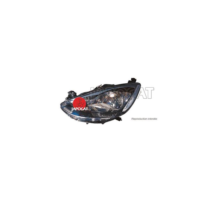 OPTIQUE G MAZDA 2 07> ELEC