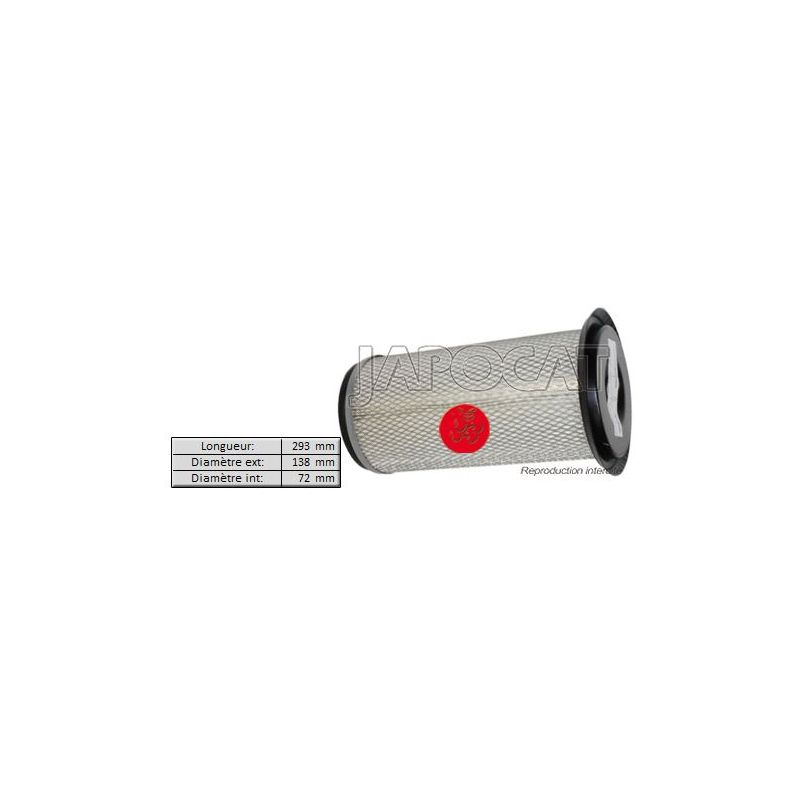 FILTRE A AIR RANGE/DISCO 200TDI