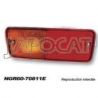 FEU DE PC ARG Y60 ROUGE/ORANGE