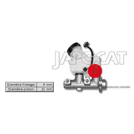 EMETTEUR DE FREIN MATIZ ABS