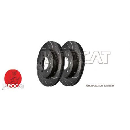 DISQUE AR SUBARU EBC x2