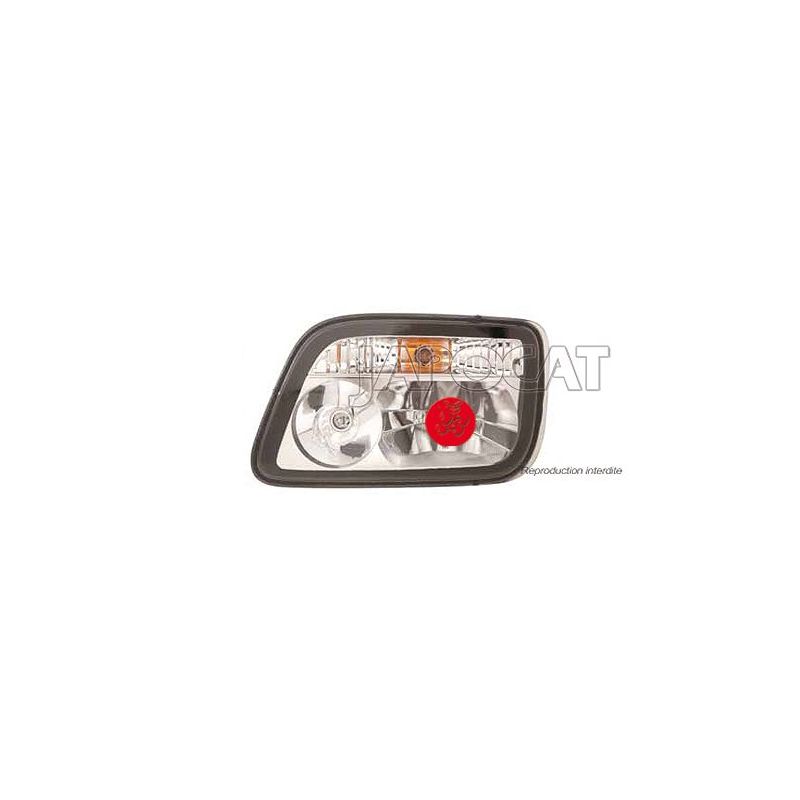 OPTIQUE G ACTROS 03> XENON
