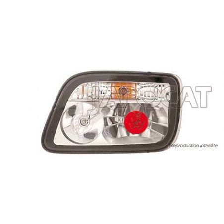 OPTIQUE G ACTROS 03> XENON