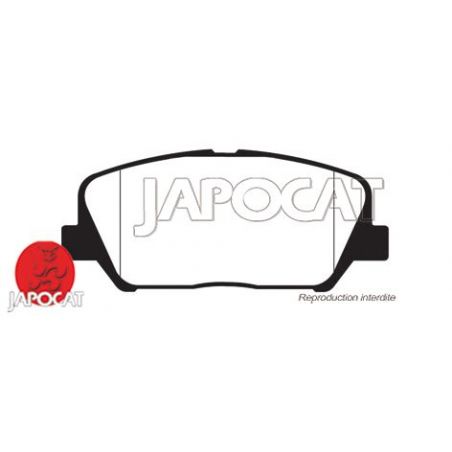 PLAQUETTES AV CEED/I30 12> YELLOW