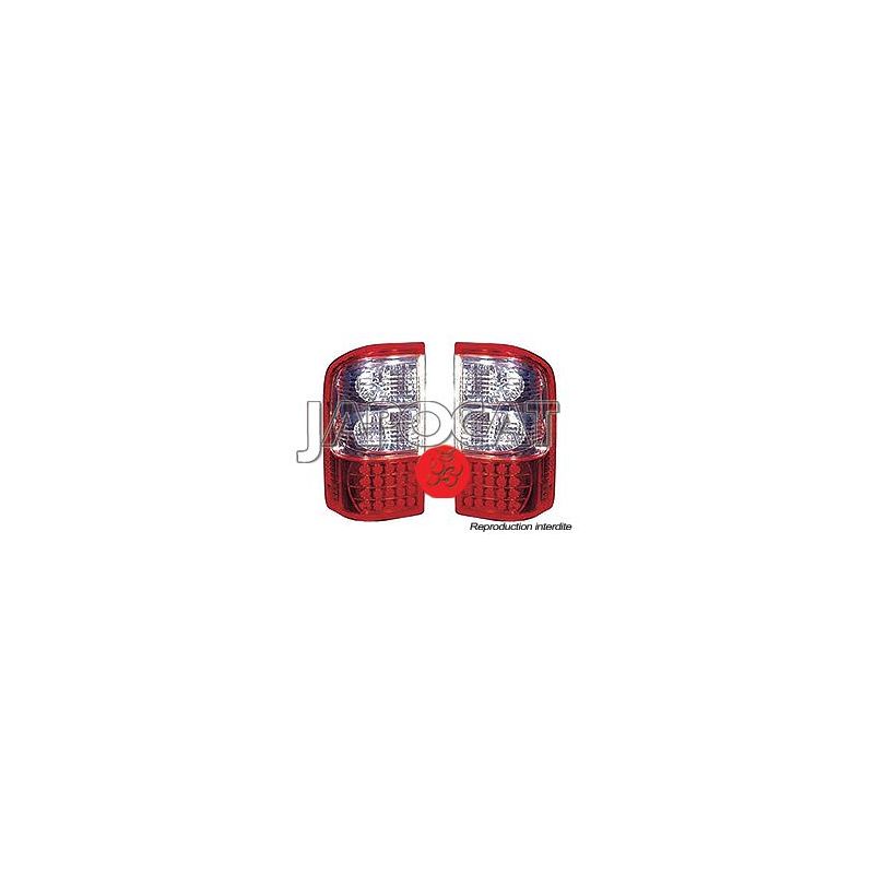 KIT 2 FEUX D'AILE AR LED Y61