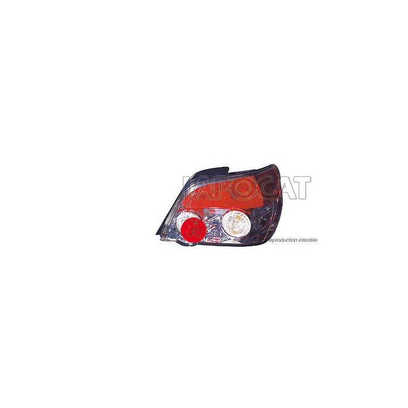 FEU ARD IMPREZA 05>06