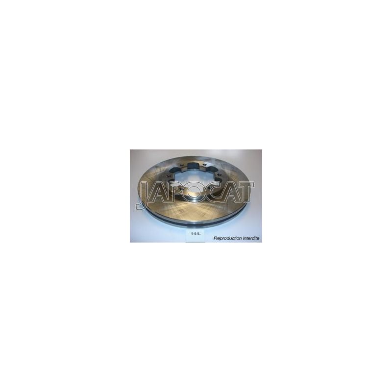 DISQUE AV D21 277mm