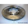 DISQUE AV D21 277mm