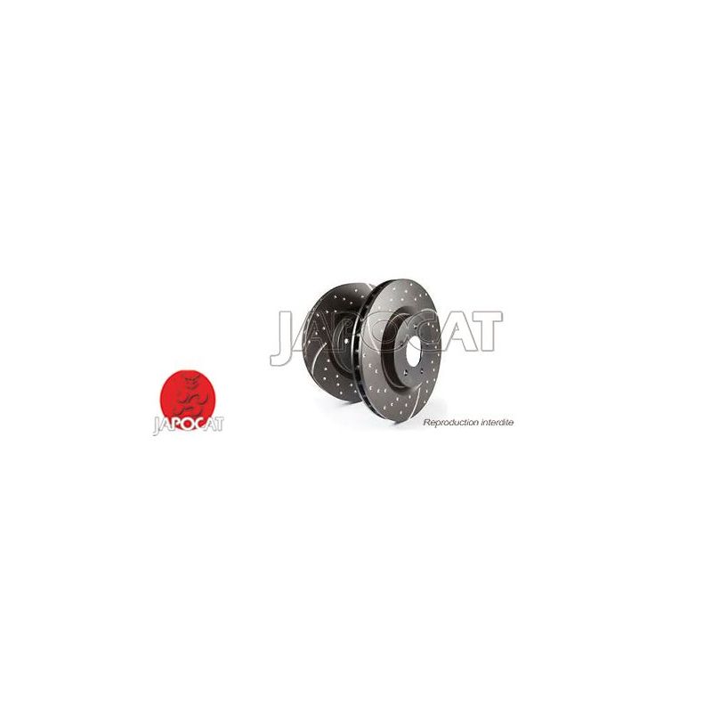 DISQUE AR J10E EBC x2