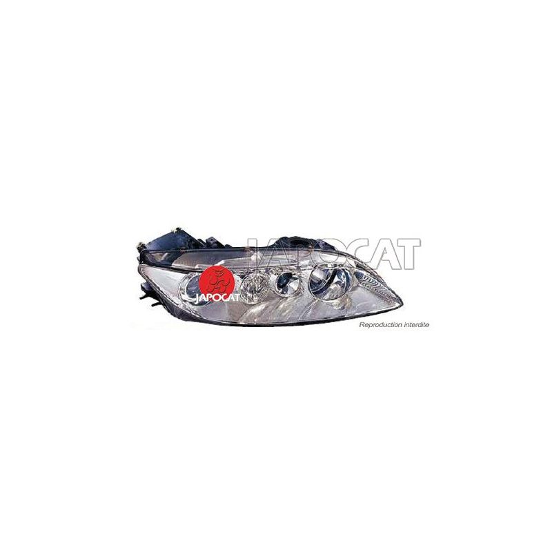 OPTIQUE D MAZDA 6 >06 Elec/Chromé