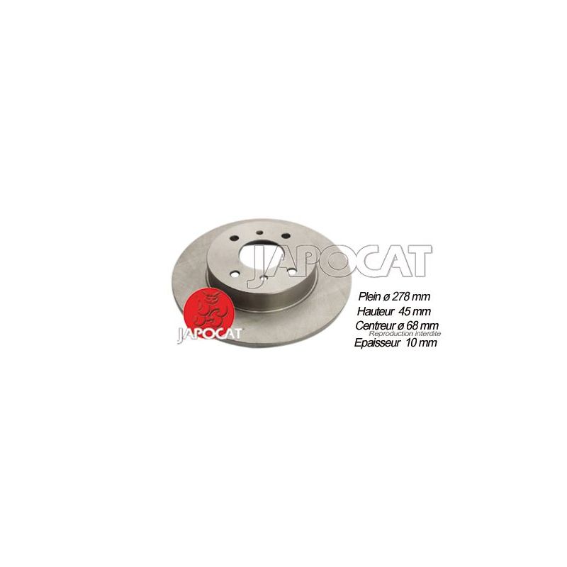 DISQUE AR P11