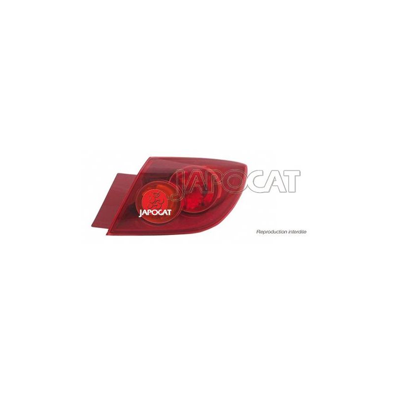 FEU D'AILE ARD MAZDA 3 5P 03-*