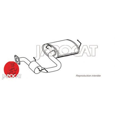 SILENCIEUX AR T25 2,4