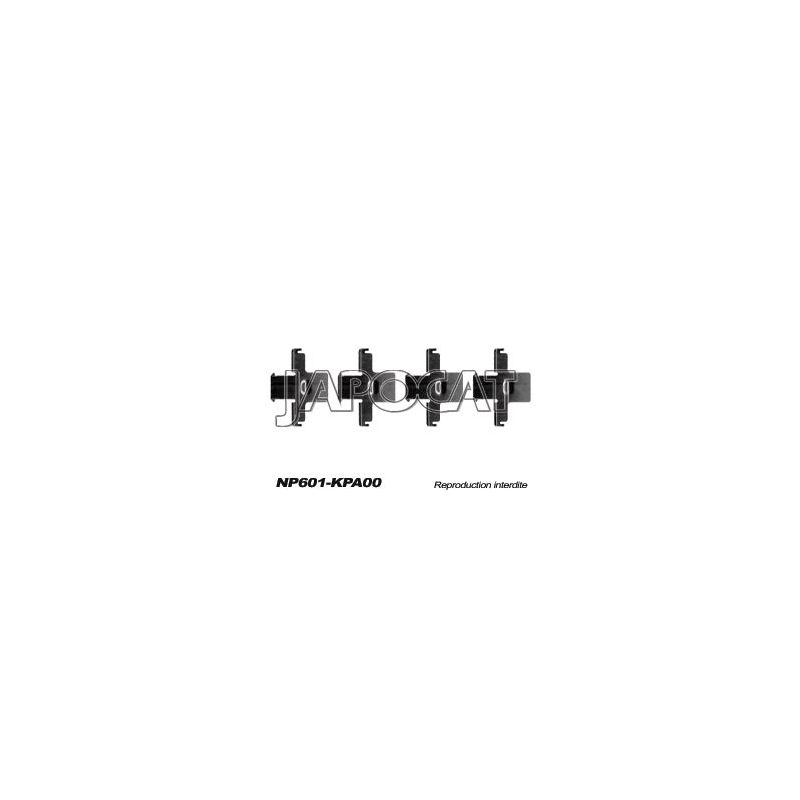KIT MONTAGE PLAQUETTES AV 160