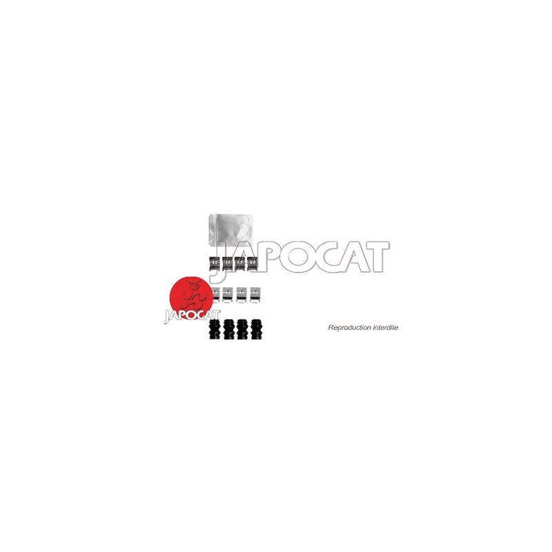 KIT MONTAGE PLAQUETTES AV E18