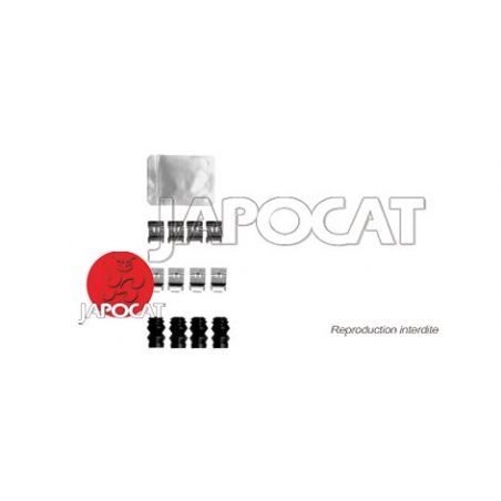 KIT MONTAGE PLAQUETTES AV E18