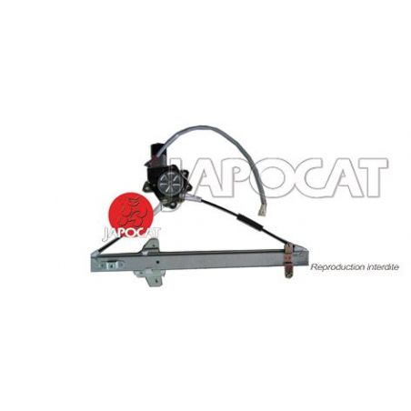 MECA LV AVD + MOTEUR VITARA