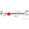 FLEXIBLE DE FREIN AVG SUBARU 479mm