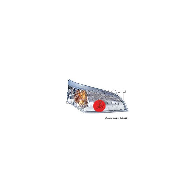 CLIGNOTANT AVD CANTER 05>