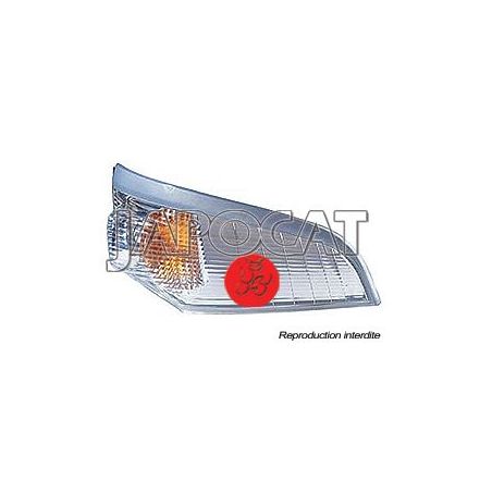 CLIGNOTANT AVD CANTER 05>