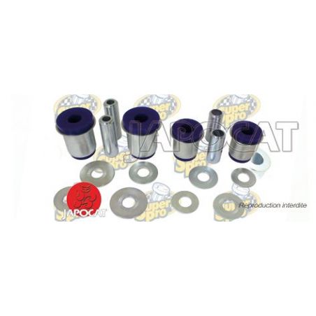 KIT BAGUES 2 TRIANGLES SUPERPRO J12
