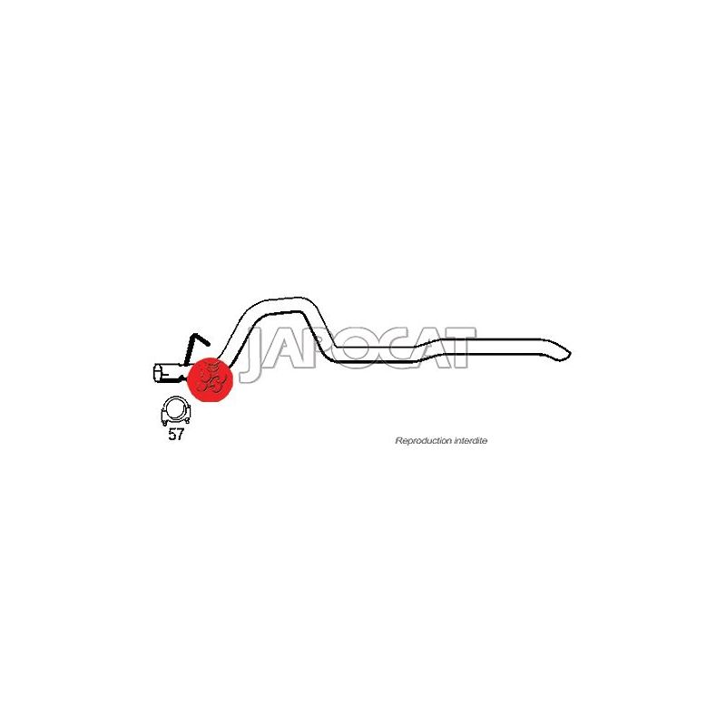 TUBE FINAL XJ >01