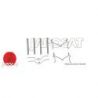 KIT MONTAGE PLAQUETTES AV 323 BA