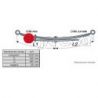 LAMES AR STANDARD 33LNA4 121CM